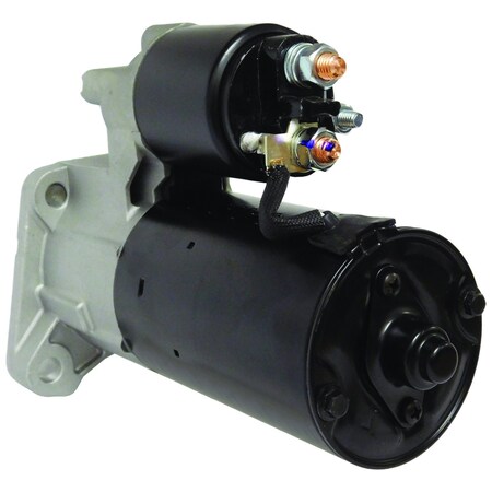 Wai Global Starter, STRBO PMGR 12V 14 KW CW, 14kW12 Volt, CW, 10Tooth Pinion 19033N